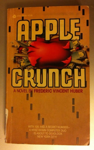 Cover of Apple Crunch