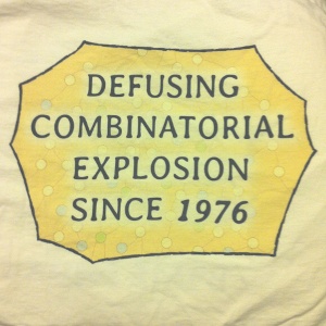 Defusing Combinatorial Explosion Since 1976