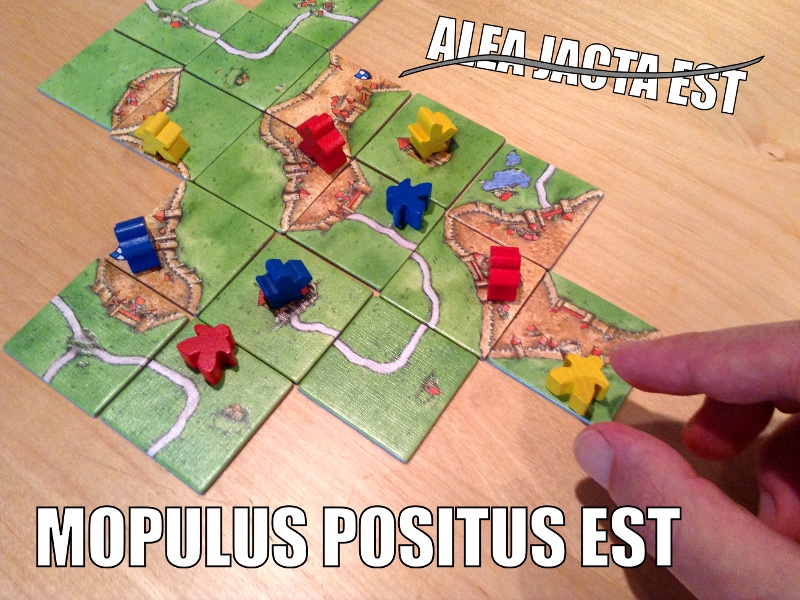 Mopulus Positus Est